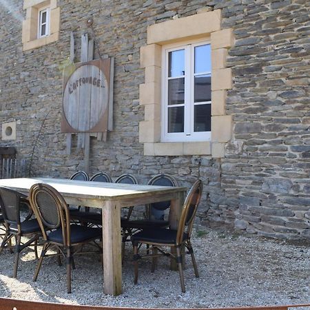 Affouage Vila Sugny Exterior foto